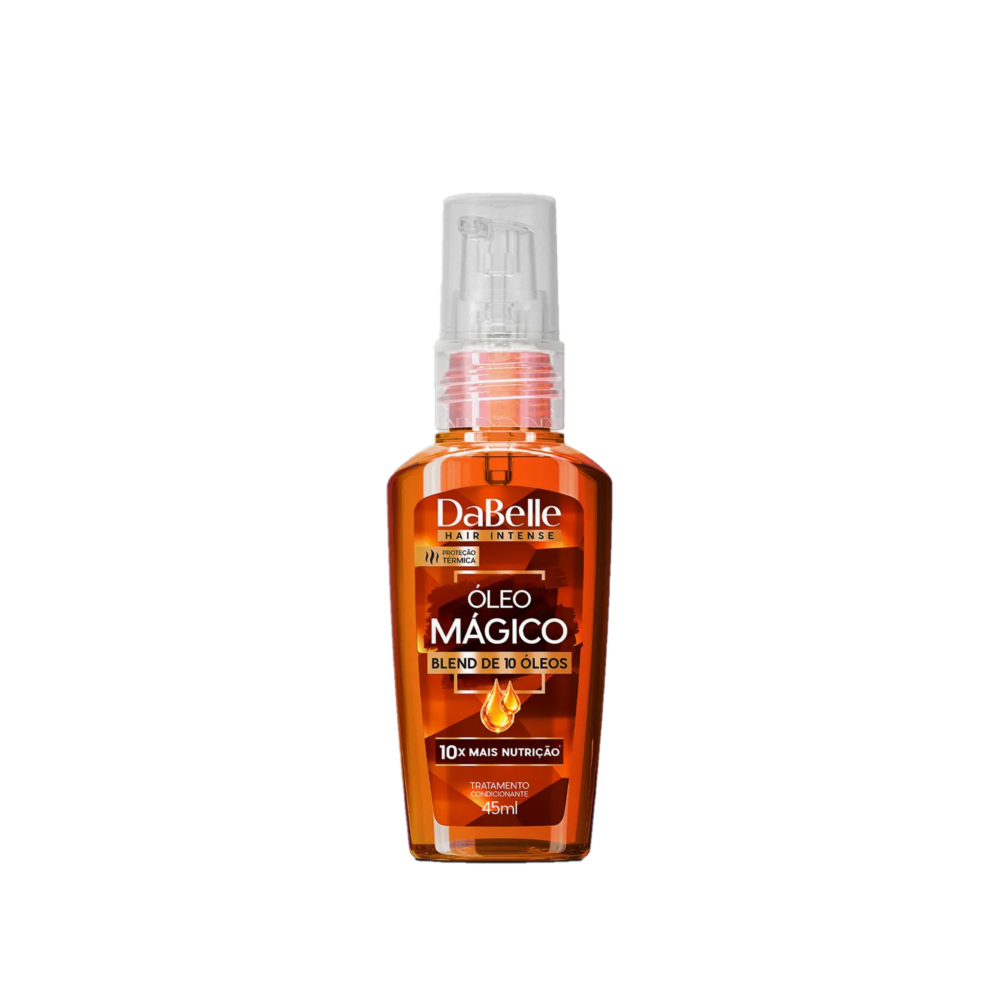 Óleo Capilar Dabelle Óleo Mágico 45ml