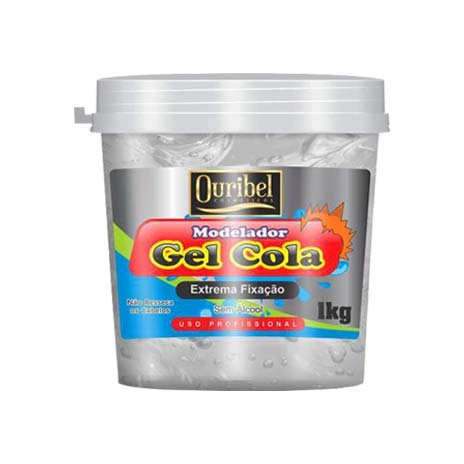 Gel Cola Ouribel Extrema Fixação 1kg
