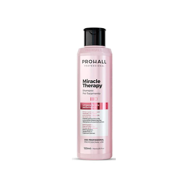 Shampoo Prohall Miracle Terapy 120ml