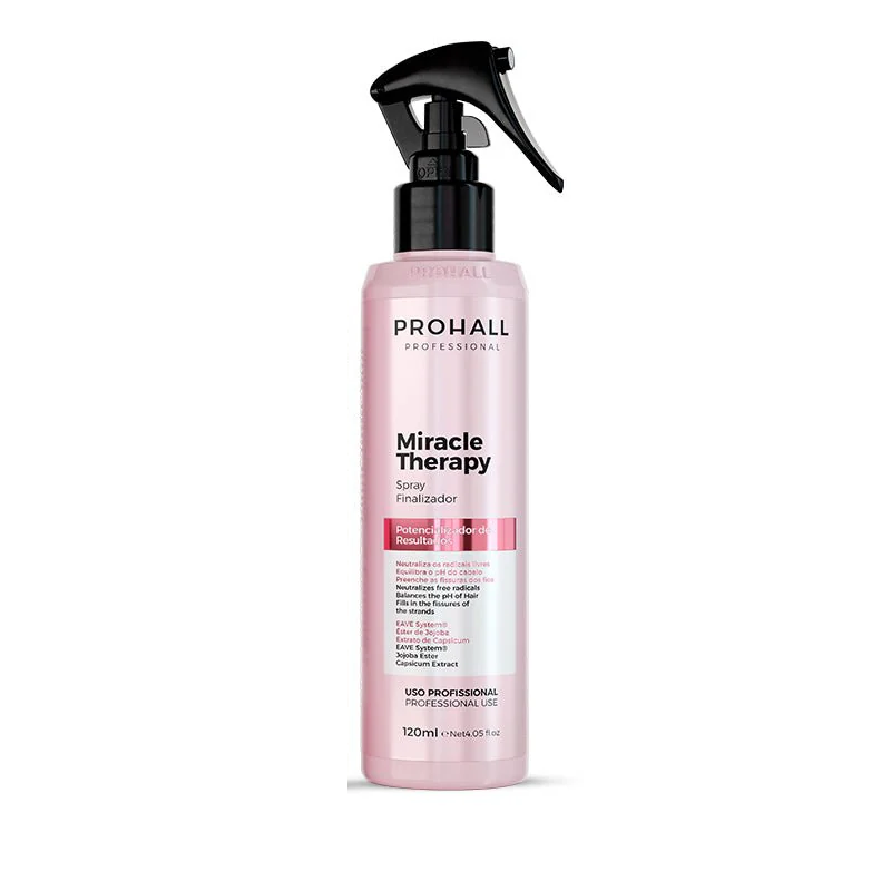 Spray Prohall Miracle Terapy 120ml