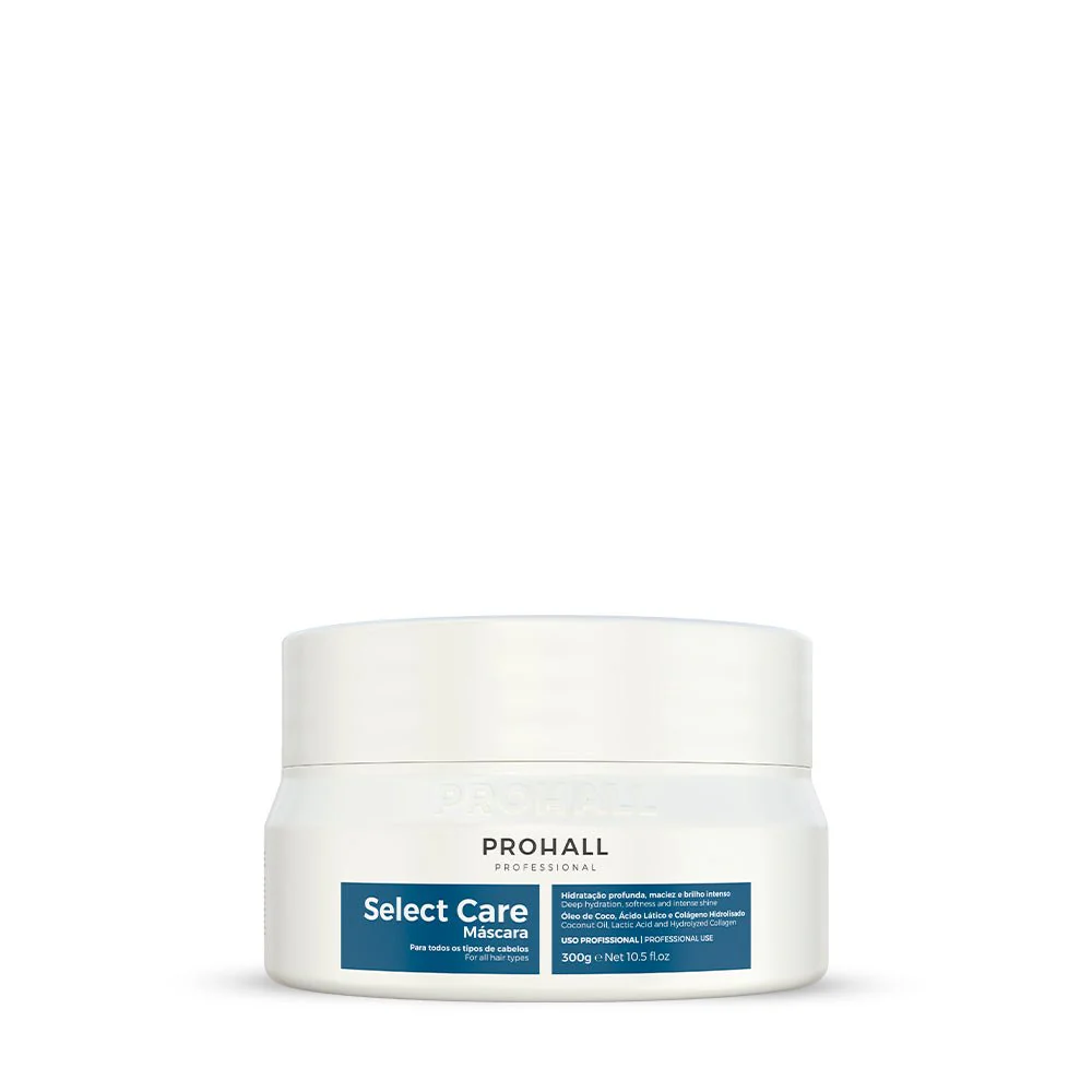 Máscara Prohall Select Care 300g