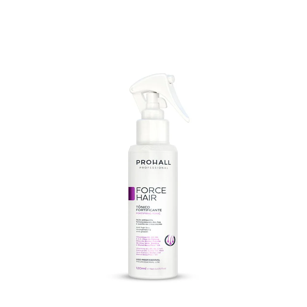 Tônico Prohall Force Hair 120ml