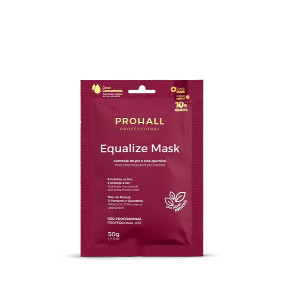 Máscara Prohall Equalize Mask 50g