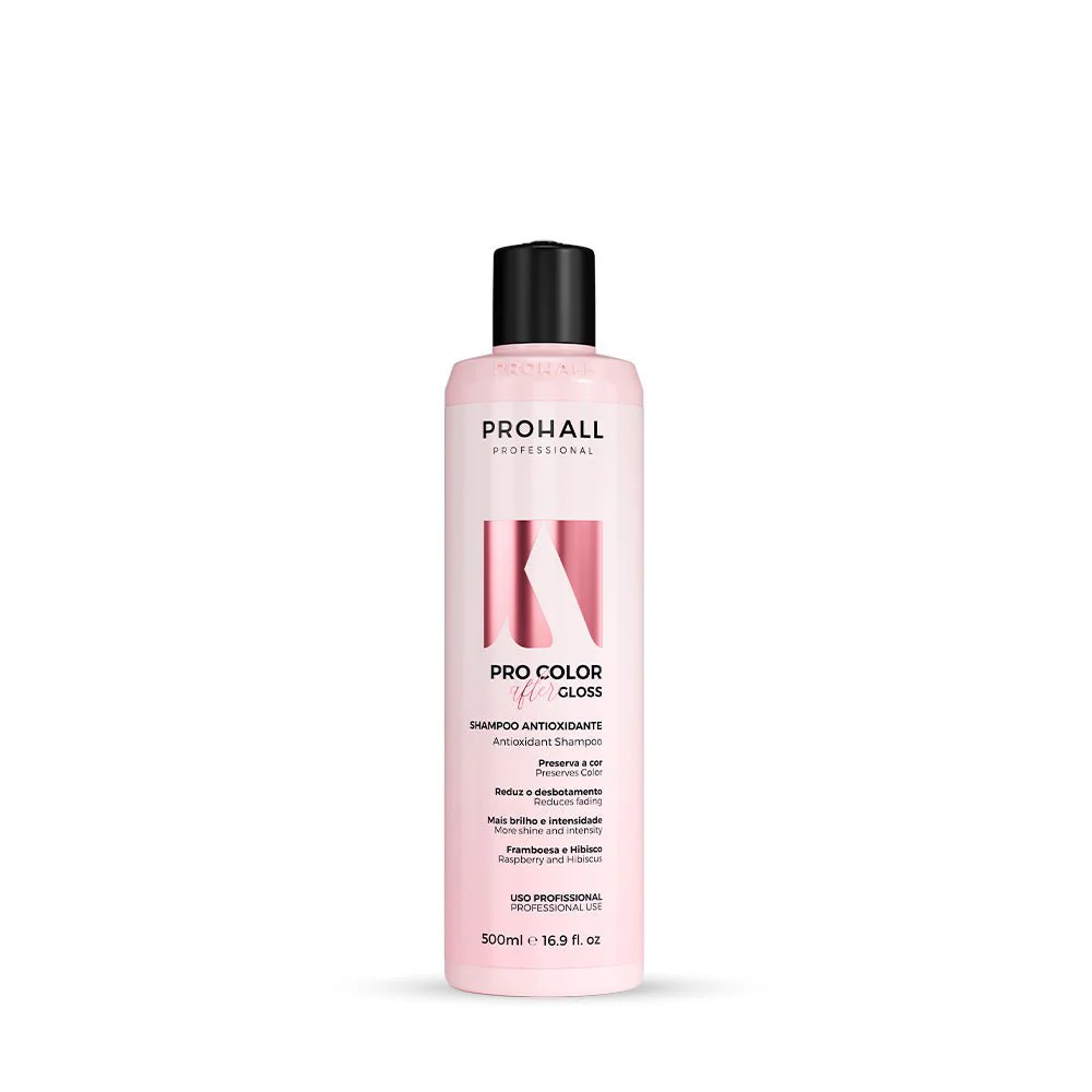 Shampoo Prohall Pro Color After Gloss 500ml