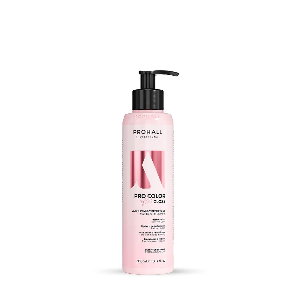 Leave-in Prohall Pro Color After Gloss 300ml