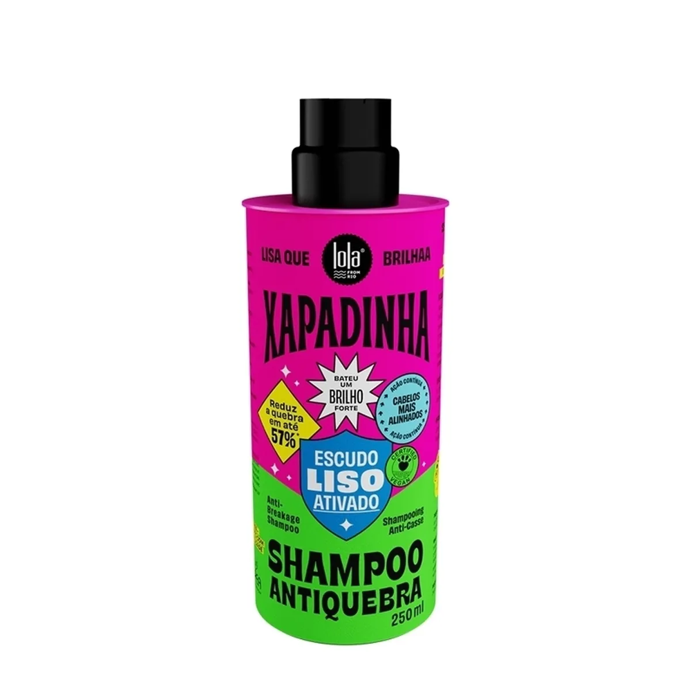 Shampoo Lola Xapadinha Antiquebra 250ml