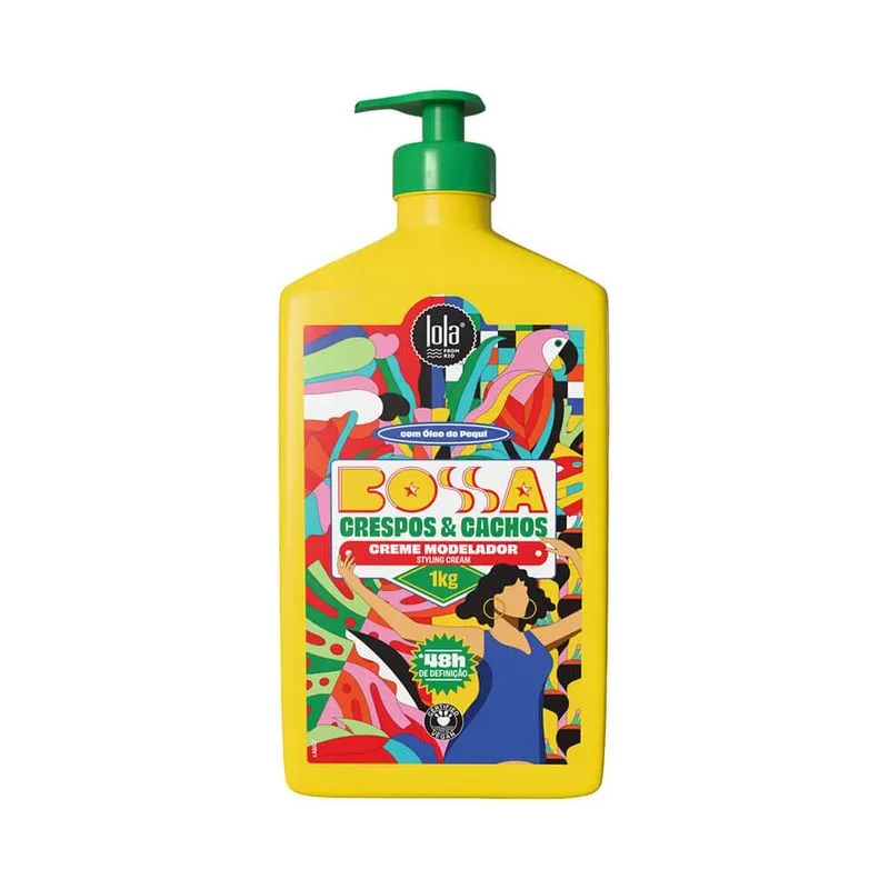 Creme Modelador Lola Bossa 1kg