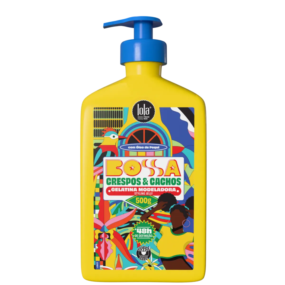 Gelatina Lola Bossa 500g