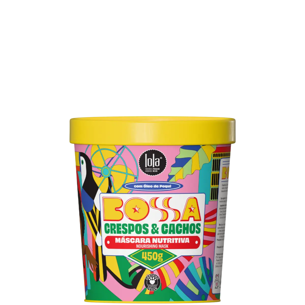 Máscara Lola Bossa 450g
