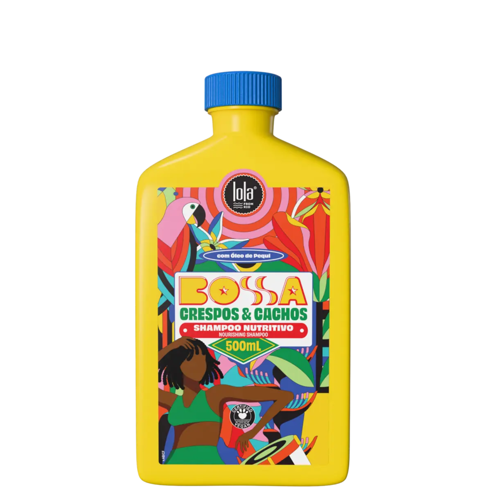 Shampoo Lola Bossa 500ml