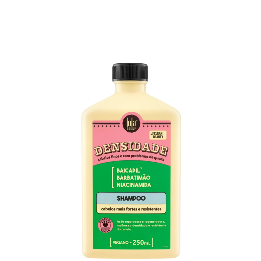 Shampoo Lola Densidade 150ml