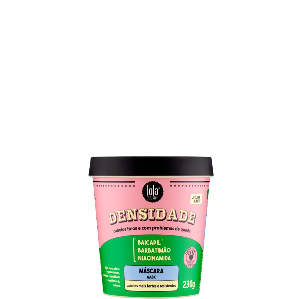 Máscara Lola Densidade 130g