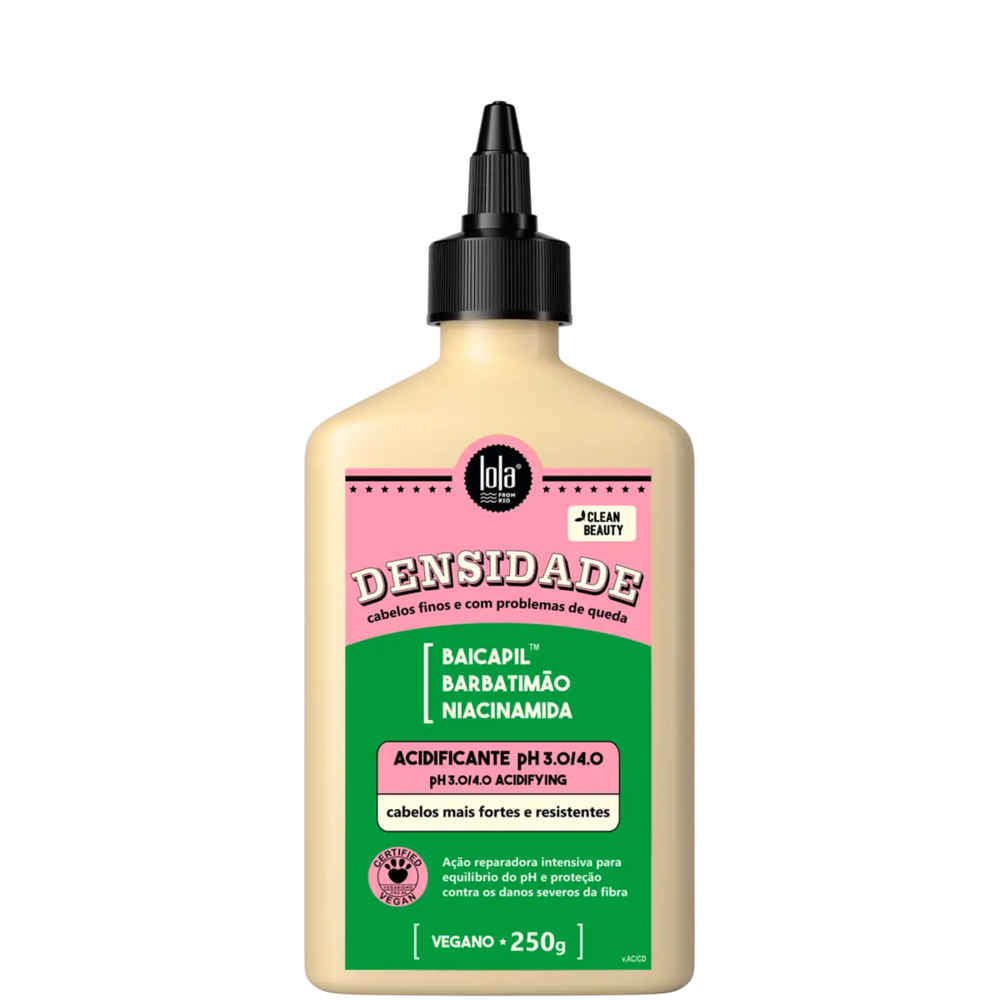 Acidificante Lola Densidade 250g