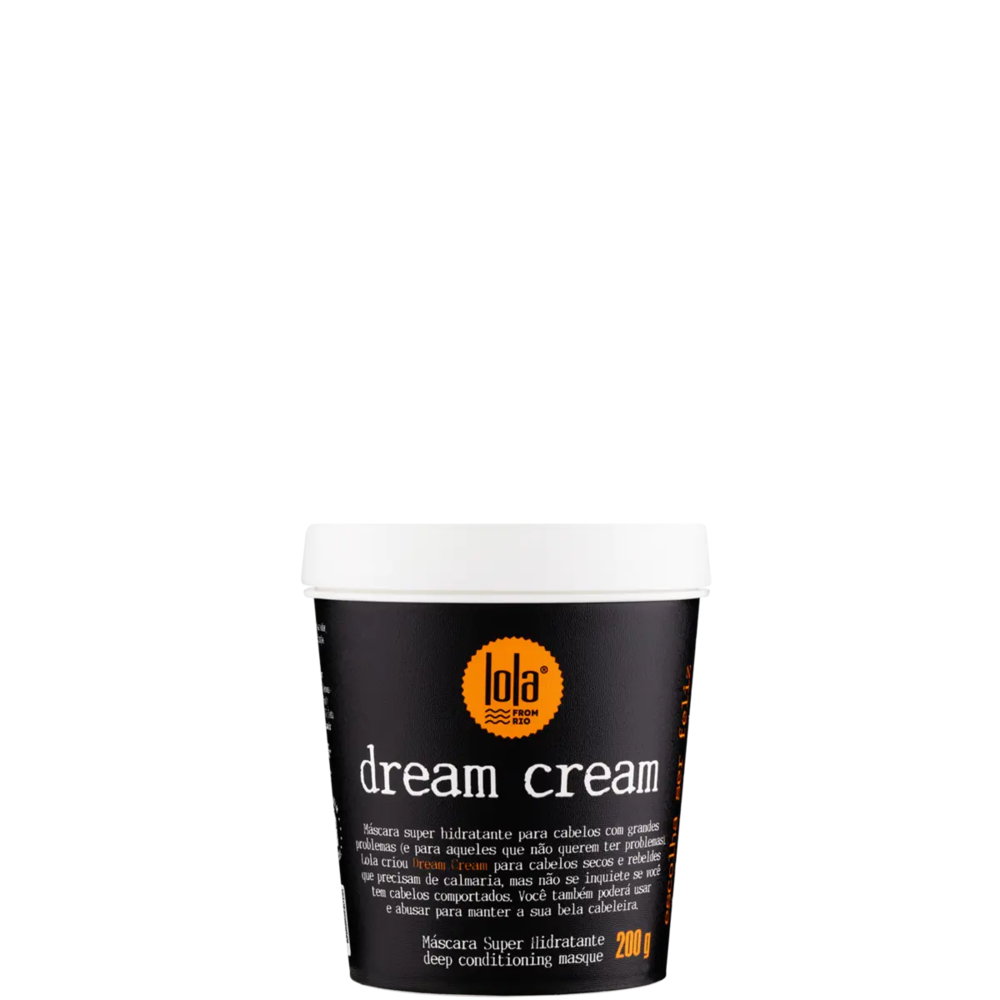 Máscara Lola Dream Cream 200g