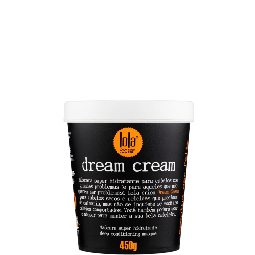 Máscara Lola Dream Cream 450g