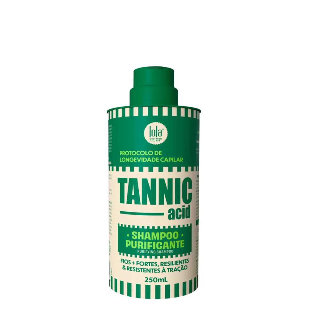 Shampoo Lola Tannic Acid 250ml