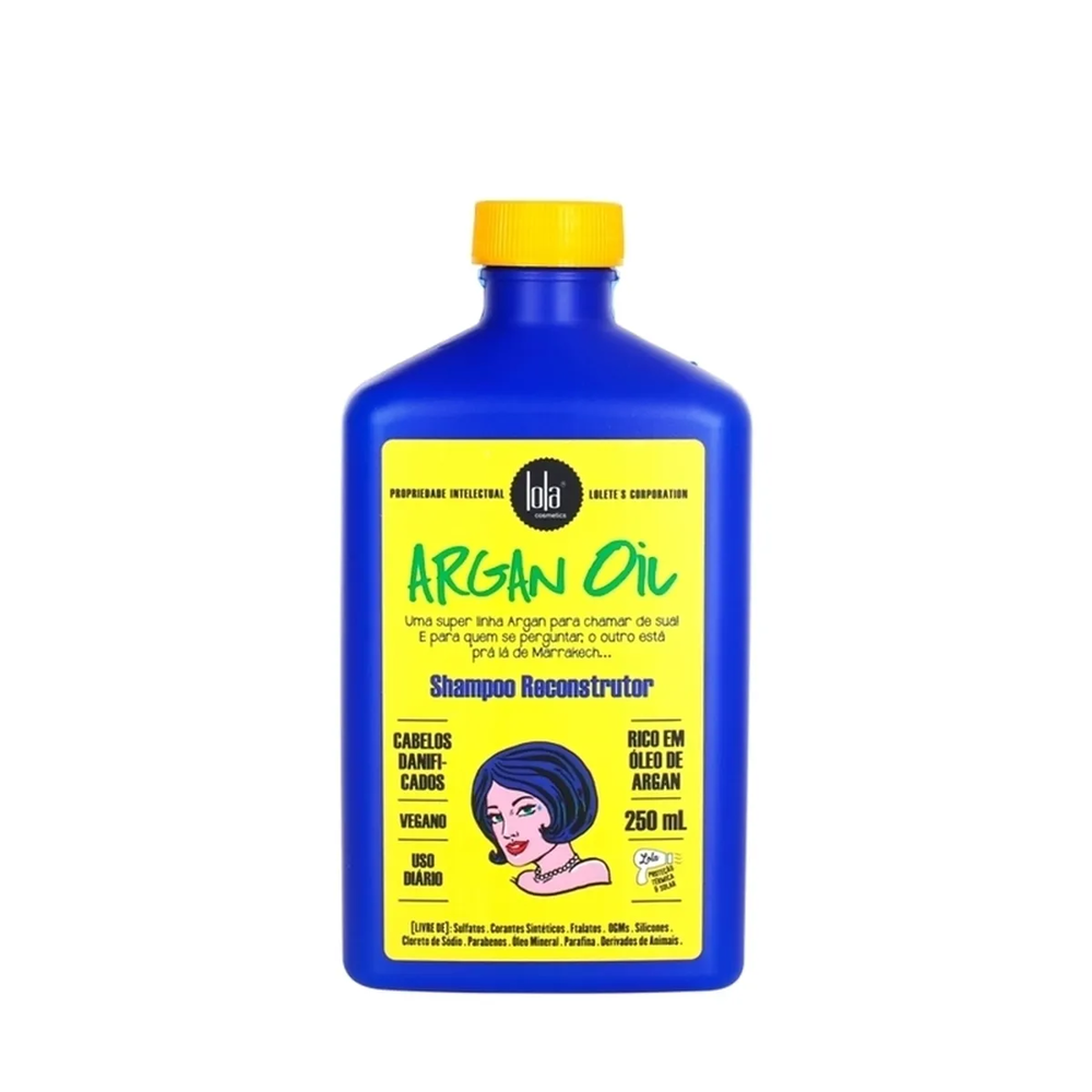 Shampoo Lola Argan Oil 250ml