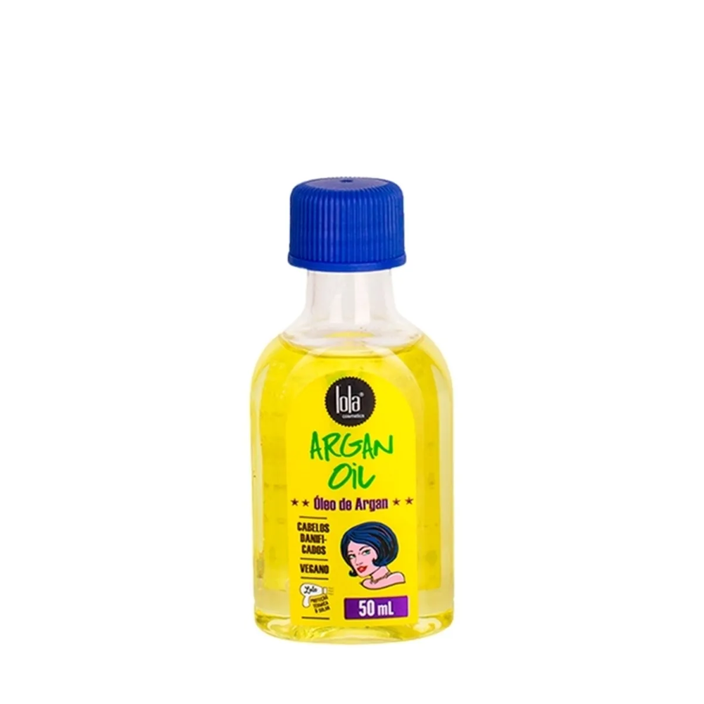 Óleo Capilar Lola Argan Oil 50ml