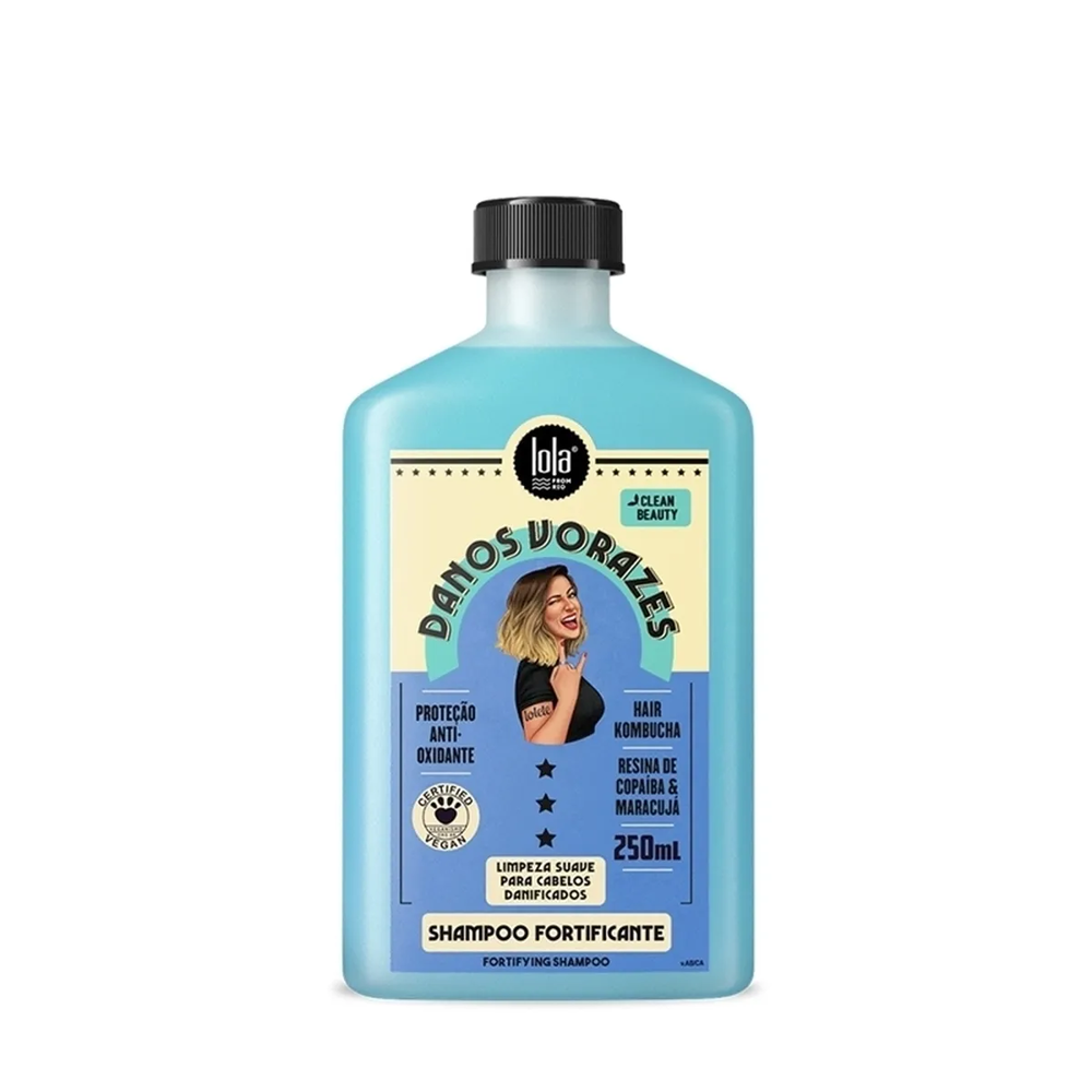 Shampoo Lola Danos Voraz 250ml