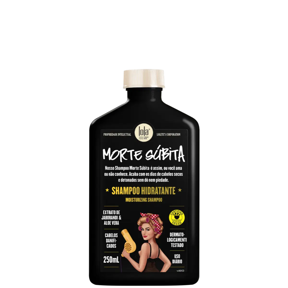 Shampoo Lola Morte Súbita 250ml