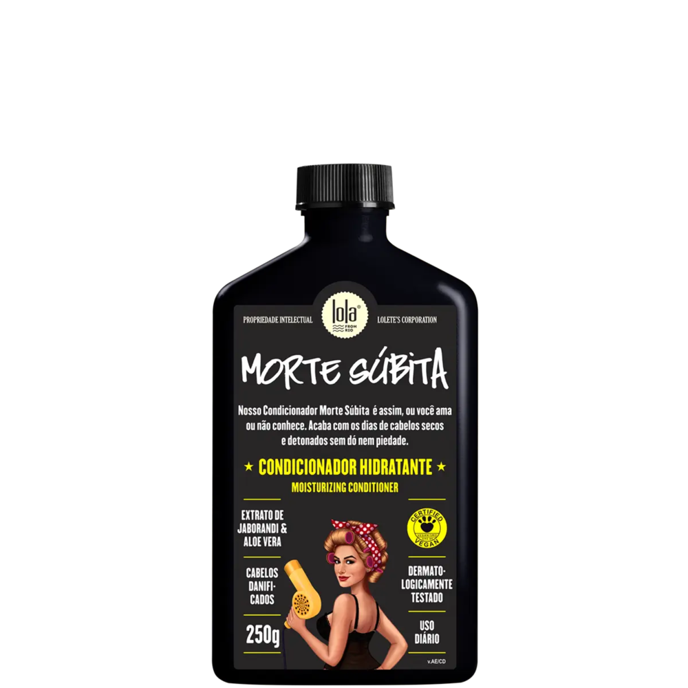 Condicionador Lola Morte Súbita 250g