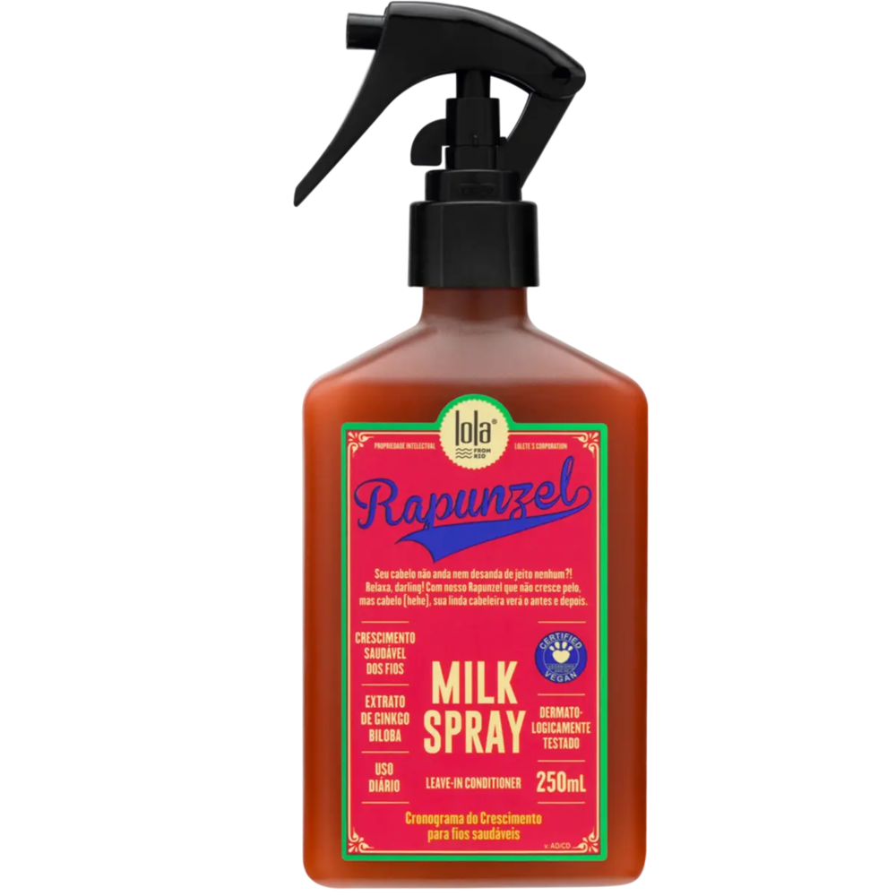 Spray Lola Rapunzel Milk 250ml