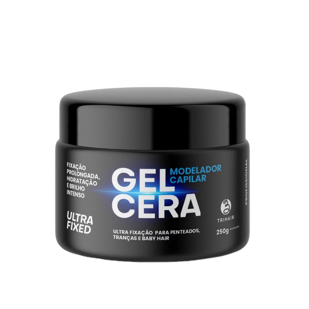 Gel Trihair Cera 250g