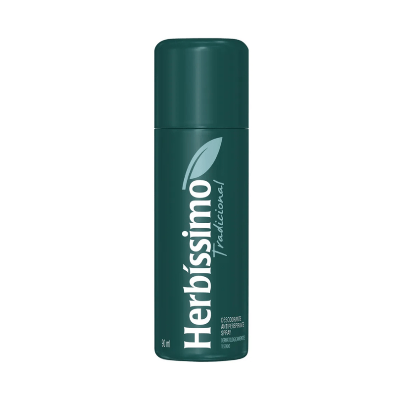 Desodorante Spray Herbíssimo Tradicional 90ml