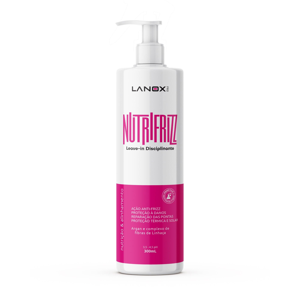 Leave-In Trihair Lanox Nutrifrizz 300ml