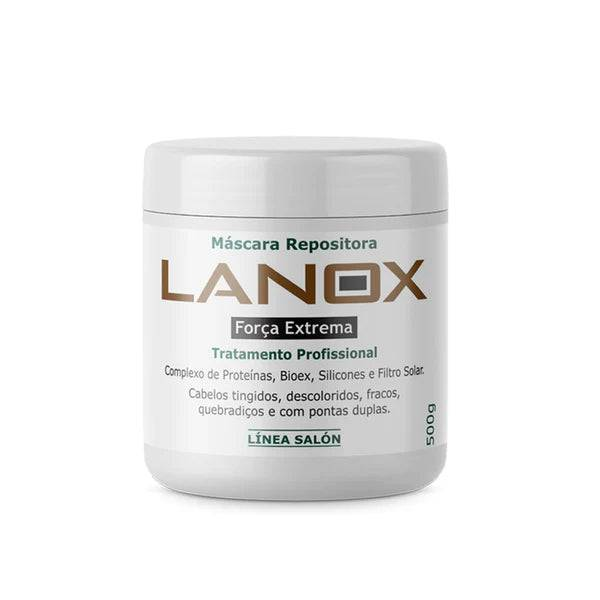 Máscara Trihair Força Extrema Repositora 500g