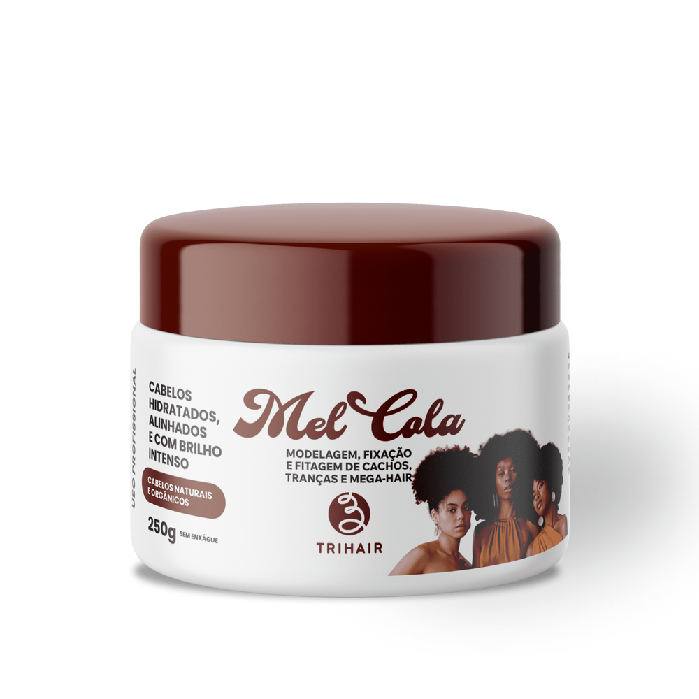 Gel Trihair Cola Mel Cola 250g