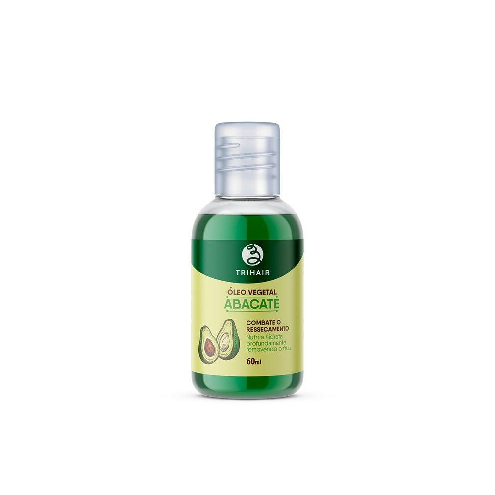Óleo Capilar Trihair Abacate 60ml