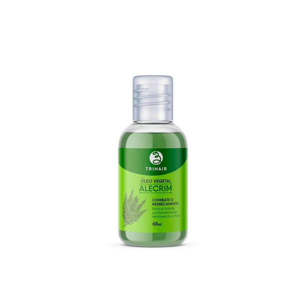 Óleo Capilar Trihair Alecrim 60ml