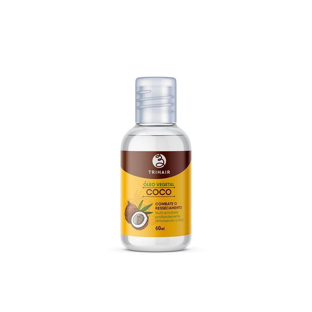 Óleo Capilar Trihair Coco 60ml