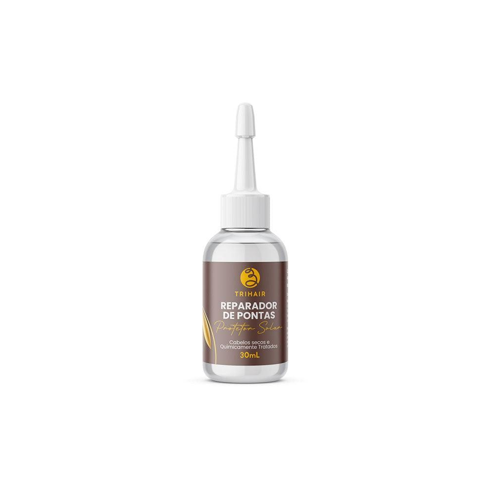 Reparador de Pontas Trihair Proteção Solar 30ml