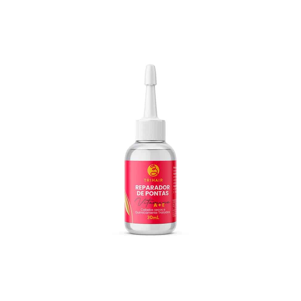 Reparador de Pontas Trihair Vitamina A 30ml