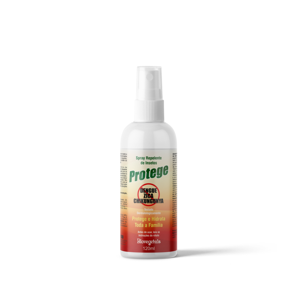 Repelente Capilar Trihair Bio Vegetais Vegetais 120ml