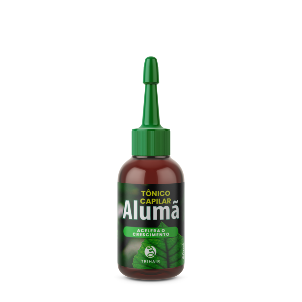 Tônico Trihair Aluma 60ml