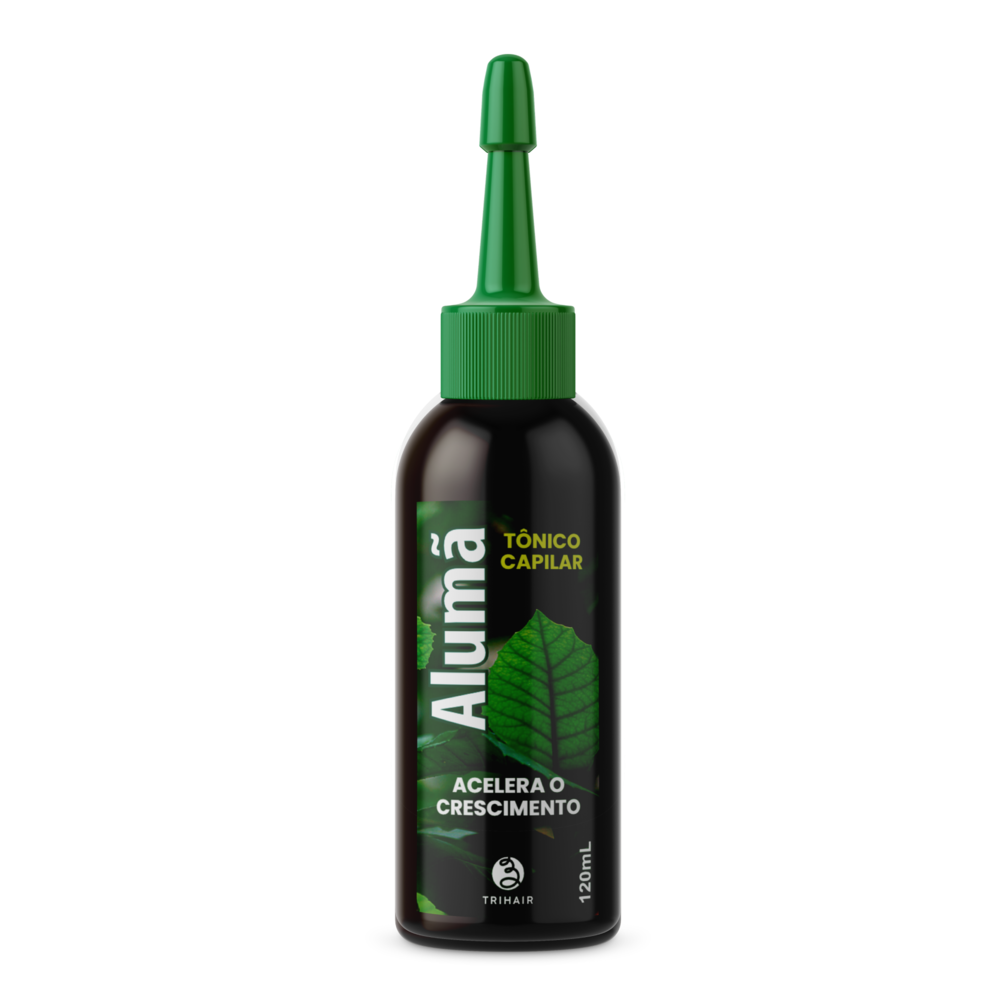Tônico Trihair Aluma 120ml