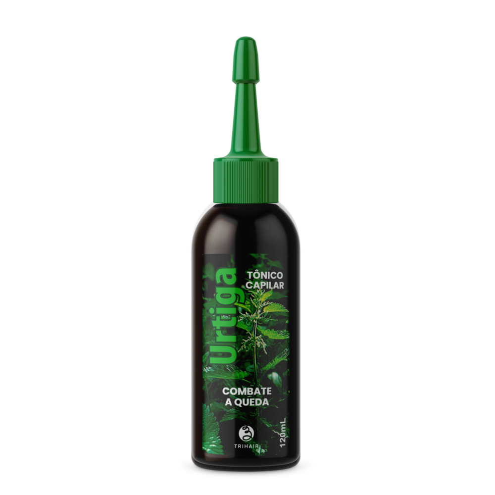 Tônico Trihair Urtiga 120ml