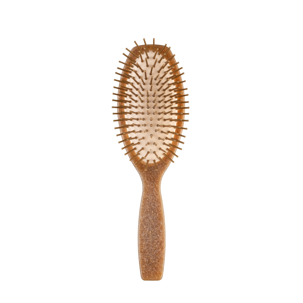 Escova Oval Escobel Coconut