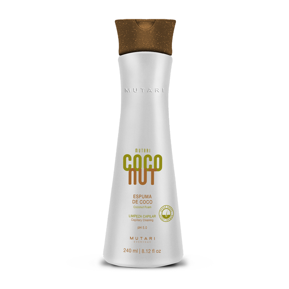 Shampoo Mutari Coconut Every Day 240ml