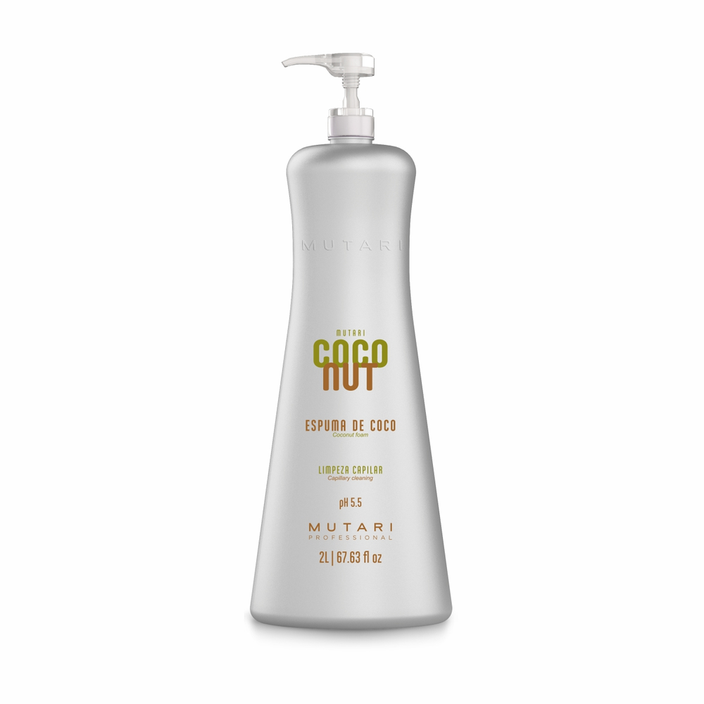 Shampoo Mutari Coconut Coconut 2L