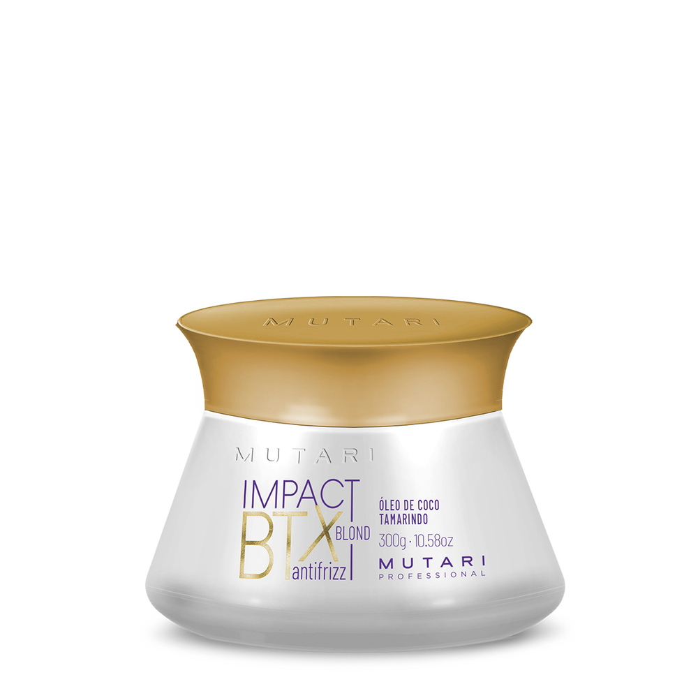Botox Mutari Impact Blond Antifrizz 300g