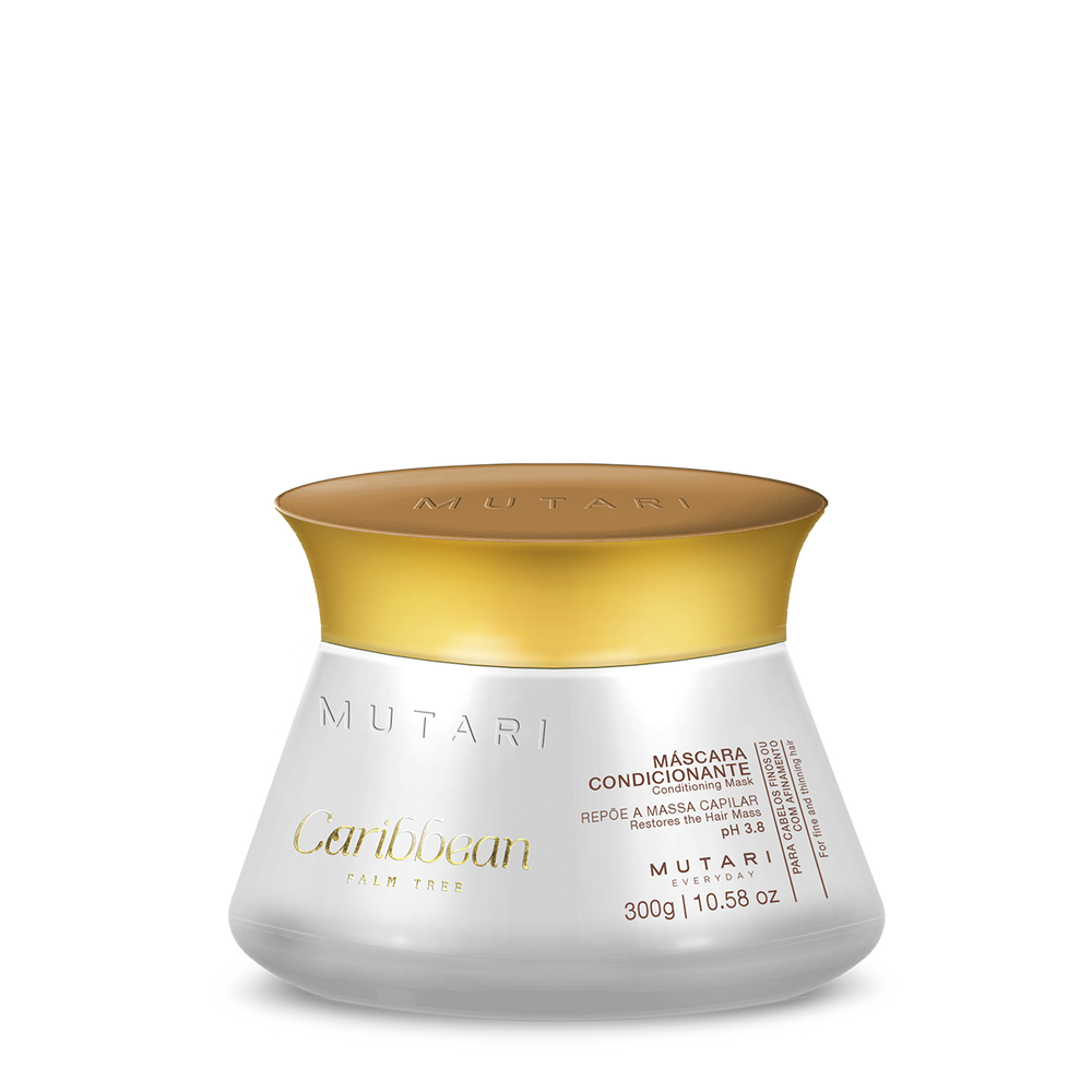 Máscara Mutari Caribbean Every Day 300g