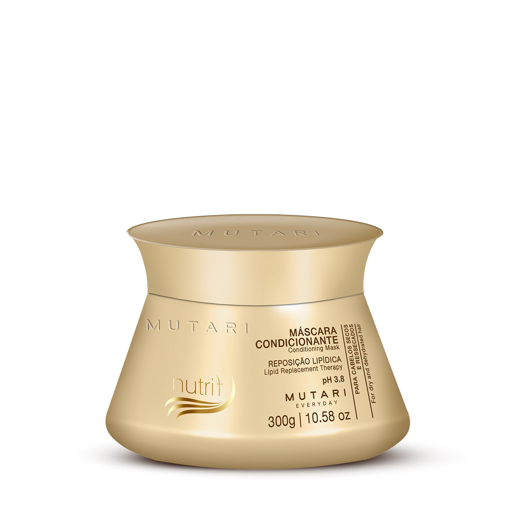 Máscara Mutari Nutrit Every Day 300g