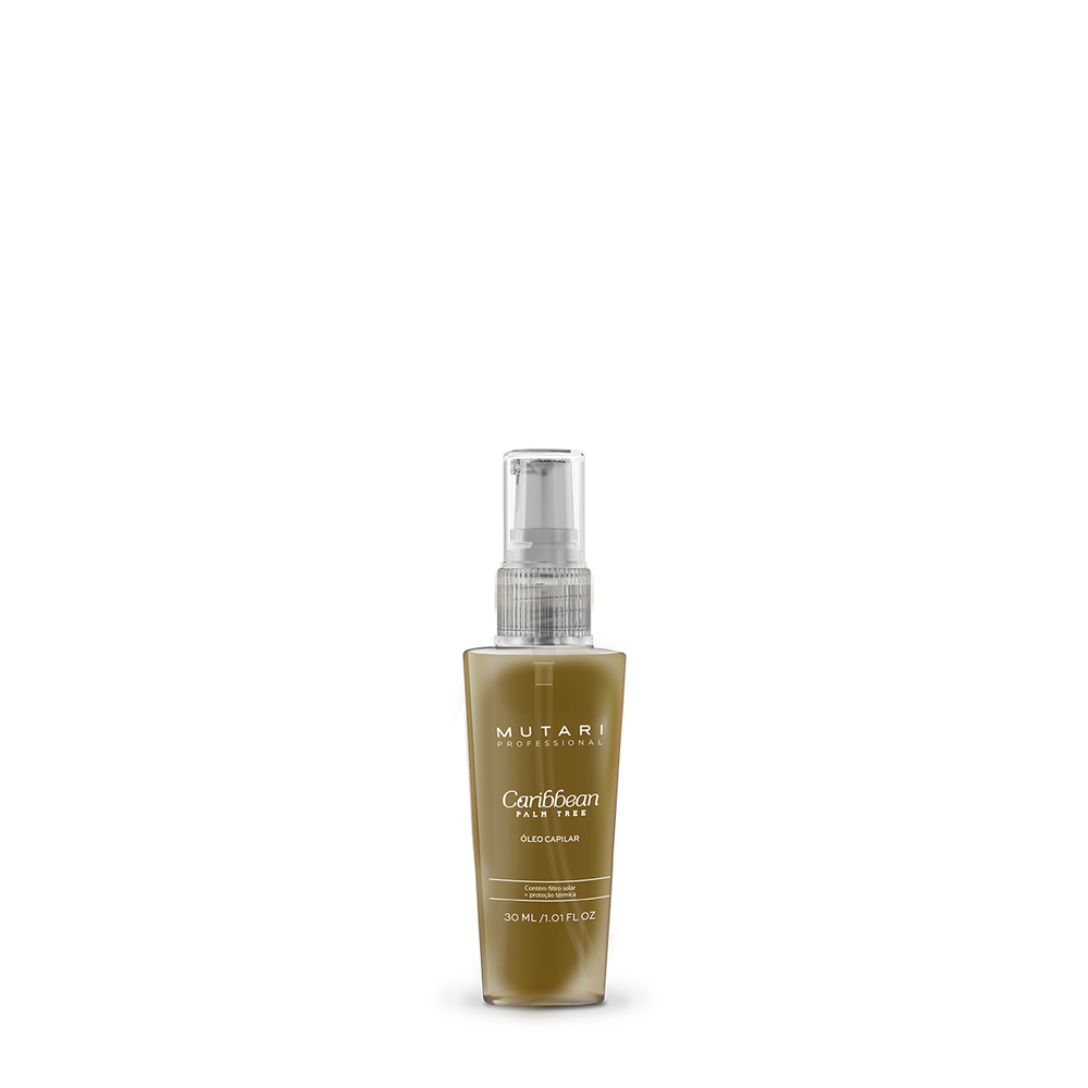 Óleo Capilar Mutari Caribbean Every Day 30ml