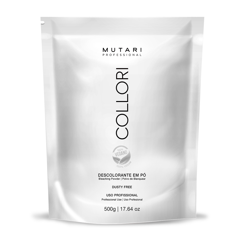 Pó Descolorante Mutari Collori Collori 500g
