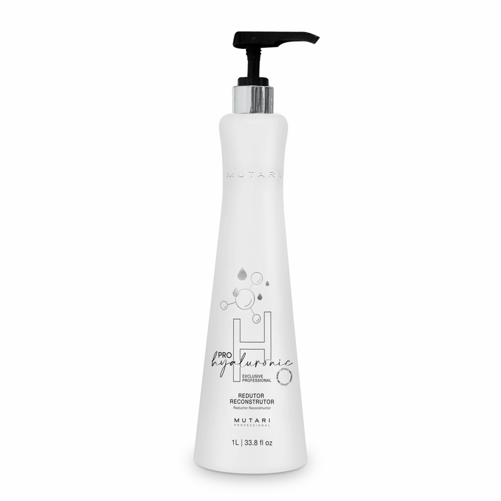 Redutor de Volume Mutari Hyaluronic Professional Premium 1L