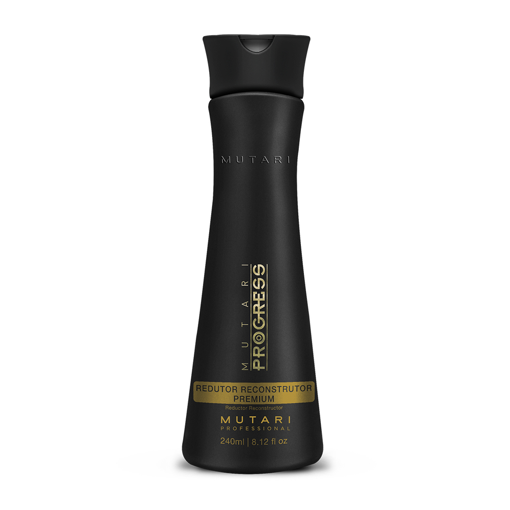 Redutor de Volume Mutari Progress Premium 240ml